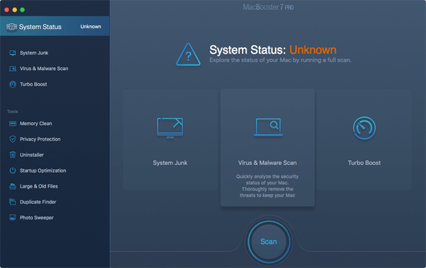 Malware and Adware Protection
